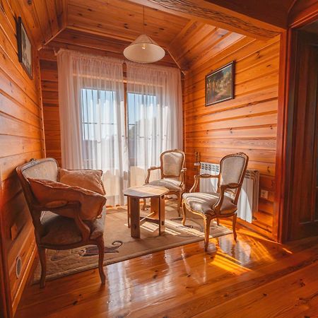 Bug Na Skarpie - Domek Wypoczynkowy Z Jacuzzi I Kominkiem Drohiczyn Exteriér fotografie
